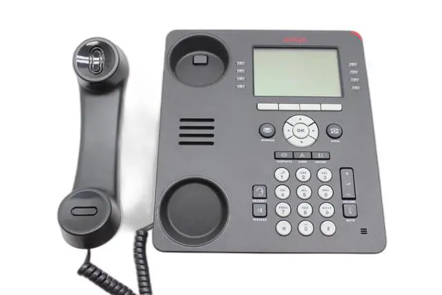 Alt view image 3 of 5 - IP Phone 9608G (700505424)