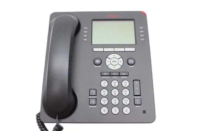 Alt view image 2 of 5 - IP Phone 9608G (700505424)