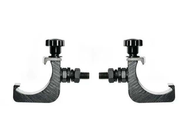 Alt view image 3 of 5 - Deluxe Nylon Golf Club Bag Attachment for Golf Cart Rear Flip Seat Kits
