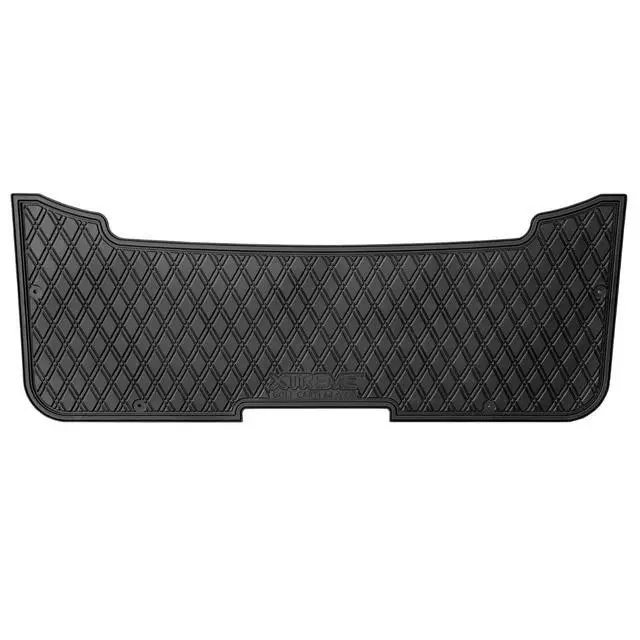 Alt view image 3 of 7 - Xtreme Step Floor Mat for EZGO Golf Cart Rear Seat Kit Step-All Black | Compatible with EZGO RXV & TXT Golf Cart Models with select Factory Rear Facing Seat, Full Coverage Protection, 40.9" x 15.5"