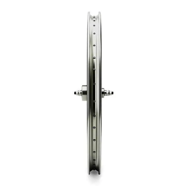 Alt view image 7 of 7 - BBR Tuning Heavy Duty 12 Gauge 26Inch x 1.25 Inch Front Bike Rim - Bicycle Wheel - Mountain Bicicleta