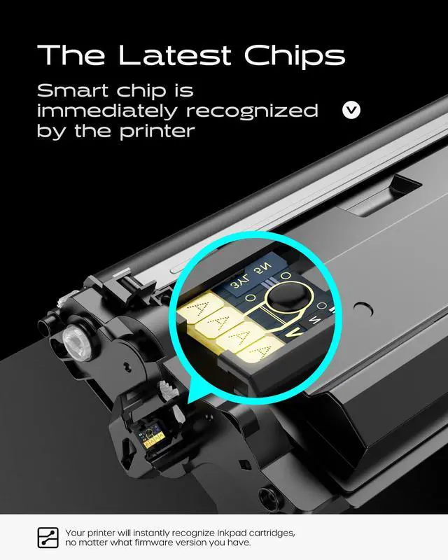 Alt view image 3 of 7 - TN920XXL Toner Cartridge Replacement for Brother HL-L6210DW(2 Black) | TN920XXL Extra High Yield Black Toner with Chip. Up to 11,000 Pages Each. Compatible with HL-L5210DN, MFC-L5710DN Printers