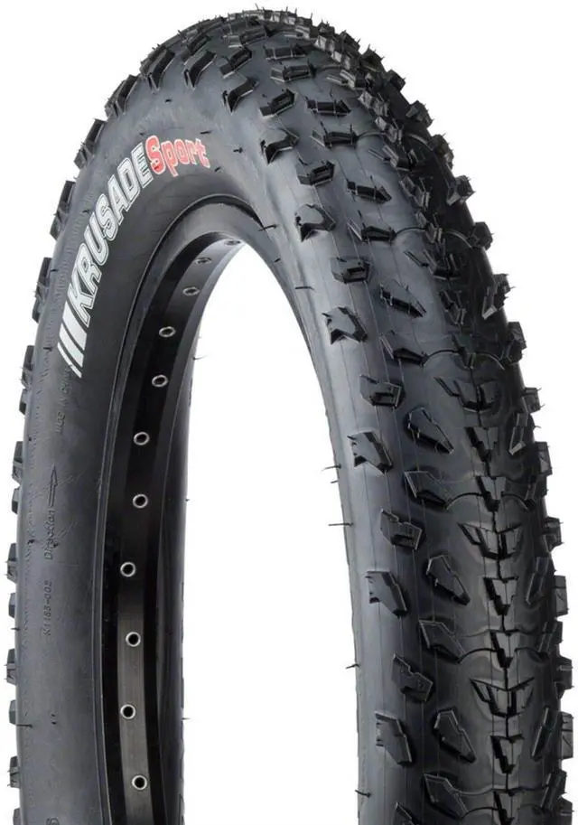 Main image of Fat Bike Tyre Krusade 20x4.00 60tpi Hard (Fat Bike Covers) | bike-tires