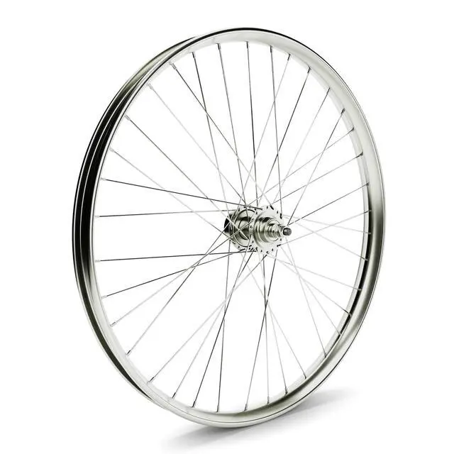 Alt view image 2 of 7 - BBR Tuning Heavy Duty 12 Gauge 26Inch x 1.25 Inch Front Bike Rim - Bicycle Wheel - Mountain Bicicleta