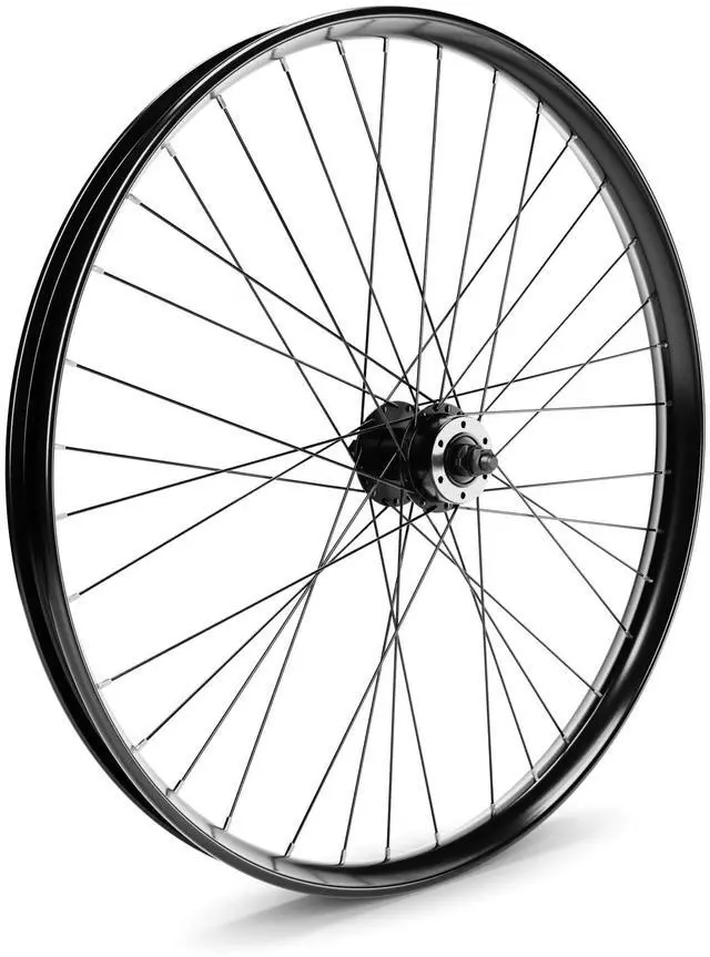 Main image of BBR Tuning Heavy Duty 12 Gauge 26Inch x 1.25 Inch Front Bike Rim - Bicycle Wheel - Mountain Bicicleta
