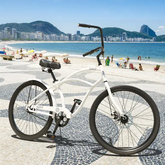 Alt view image 4 of 7 - BBR Tuning Heavy Duty 12 Gauge 26Inch x 1.25 Inch Rear Bike Rim - Bicycle Wheel - Mountain Bicicleta