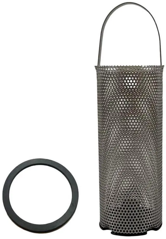 Main image of Raw Water Strainer Basket, for Perko 0493 Series