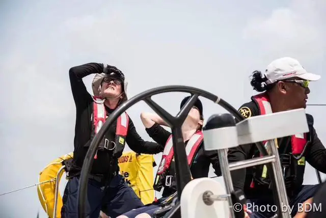 Alt view image 7 of 7 - Inflatable Life Jacket Life Vest Highly Visible Manual