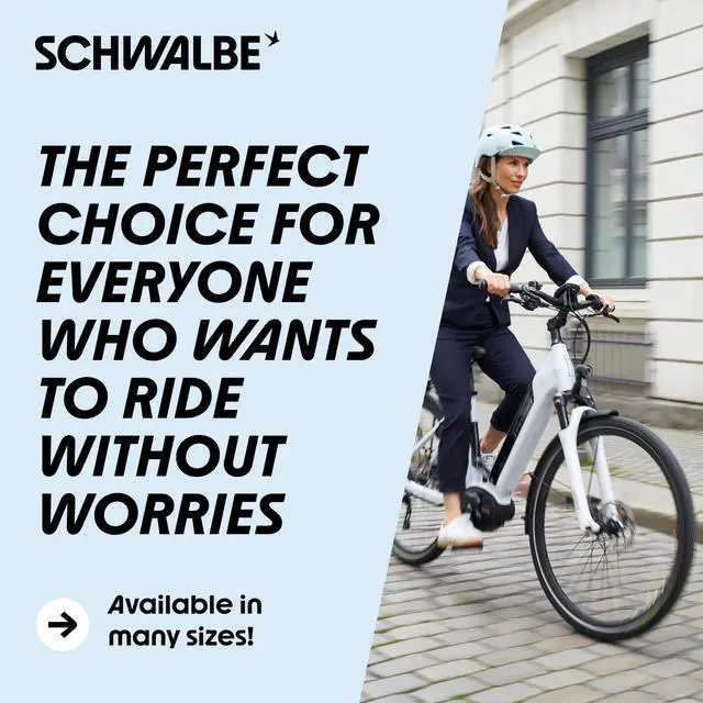 Alt view image 6 of 7 - Marathon Plus Bicycle tire- 16, 20, 24, 26, 27.5 & 28 inches Flat-Less tire for Bicycles SmartGuard