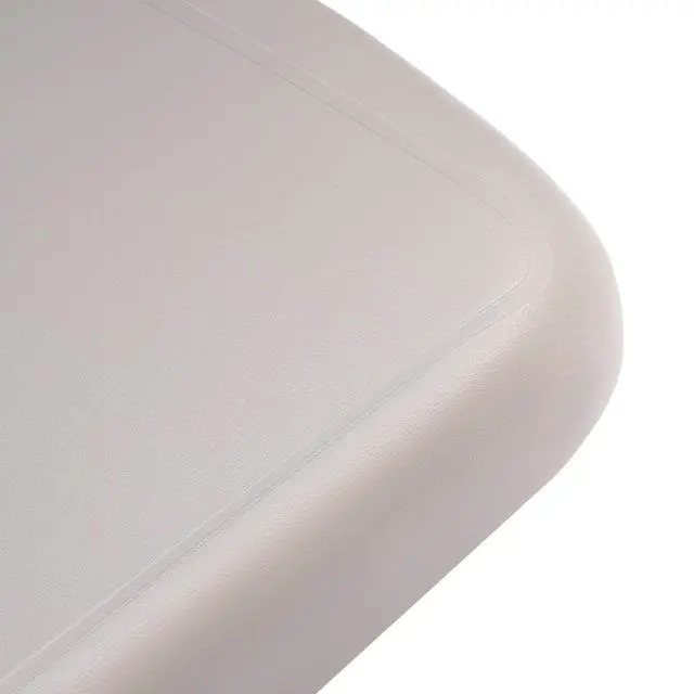Alt view image 5 of 7 - Front Seat Assembly Compatible with 1996-up Club Car Utility Carts Carryall Carryall2 Turf Seat Backrest Gray Plastic Foam