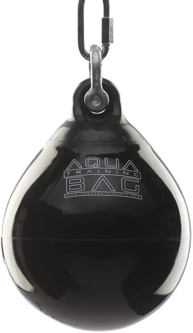 Main image of 9" 15 Pound Head Hunter Slip Ball Hybrid Punching Bag
