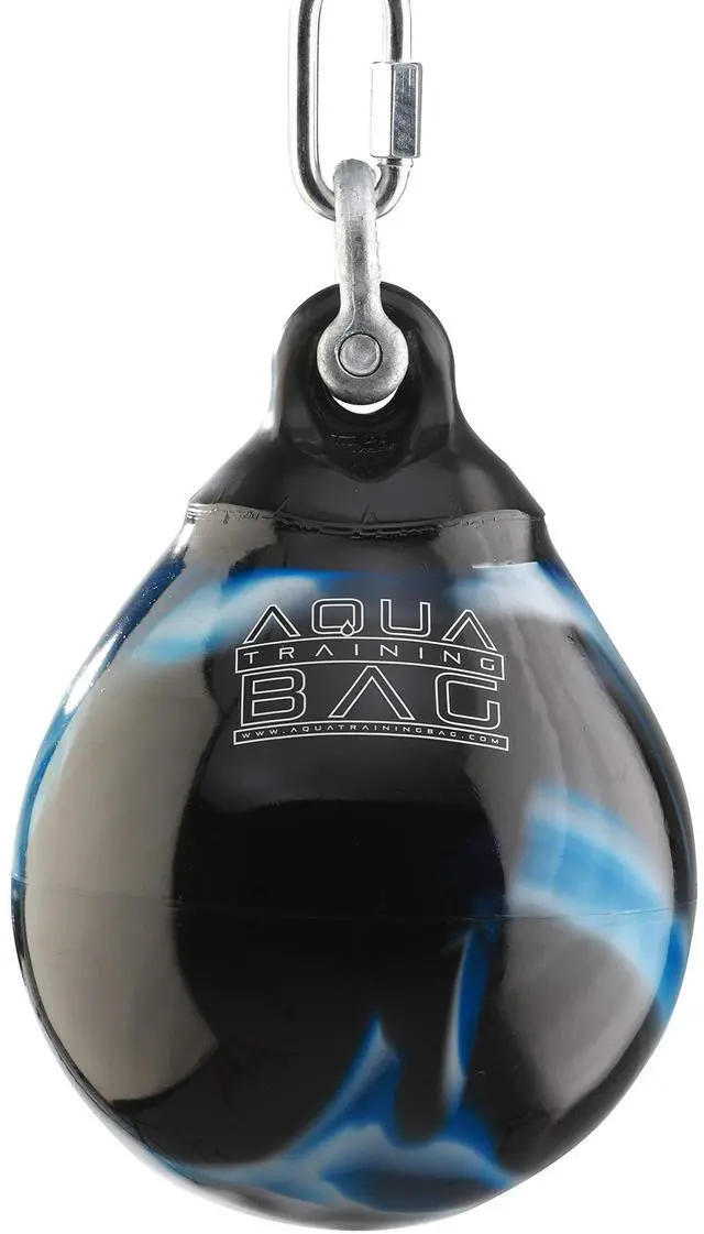 Main image of 9" 15 Pound Head Hunter Slip Ball Hybrid Punching Bag
