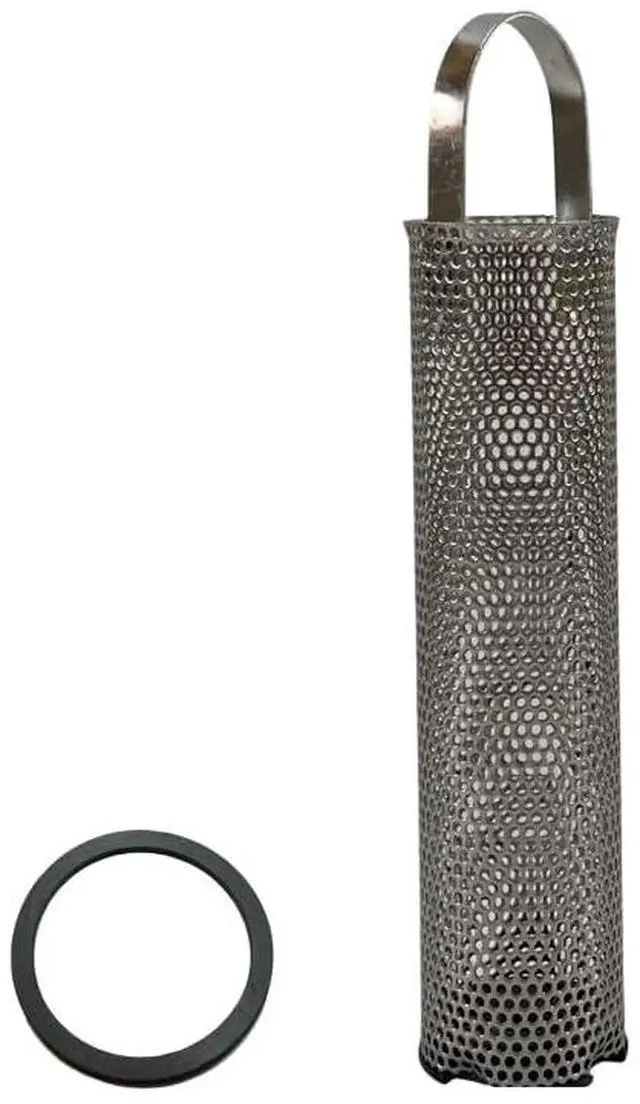 Main image of Raw Water Strainer Basket, for Perko 0493 Series