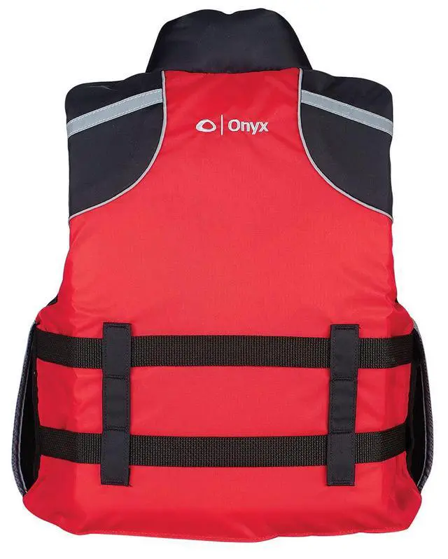 Alt view image 6 of 7 - Select Fishing Life Jacket