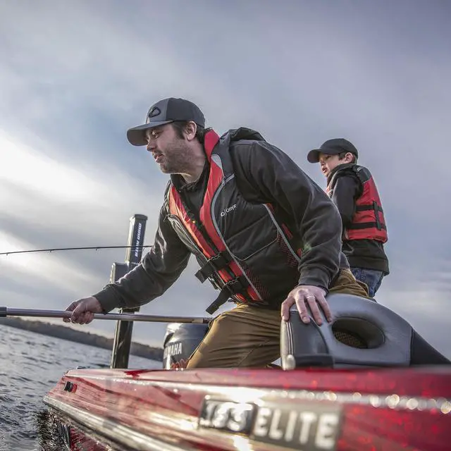 Alt view image 5 of 7 - Select Fishing Life Jacket