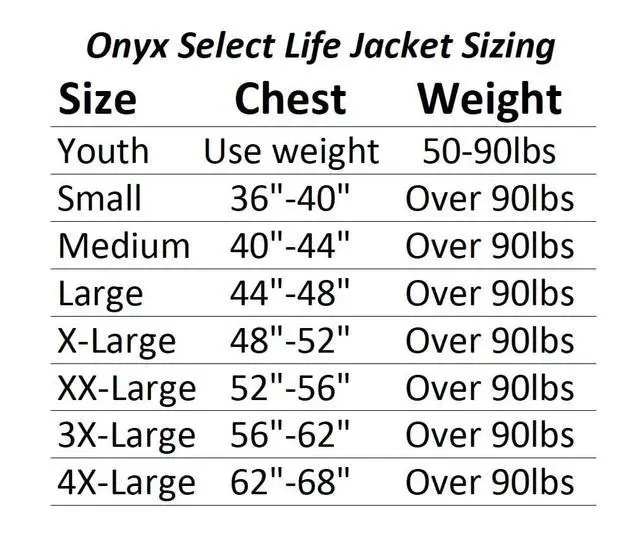 Alt view image 7 of 7 - Select Fishing Life Jacket