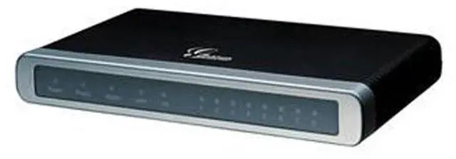 Main image of GXW4008 8 Port FXS IP Analog Gateway
