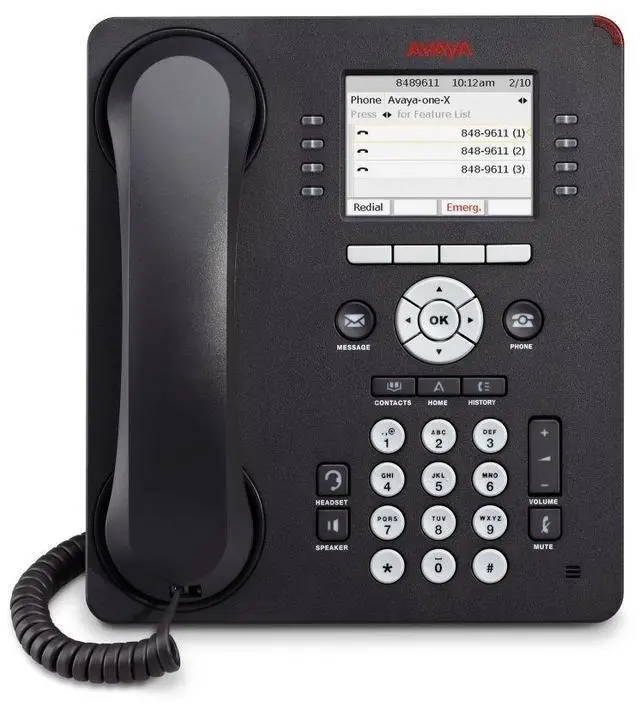 Main image of 9611G IP Deskphone