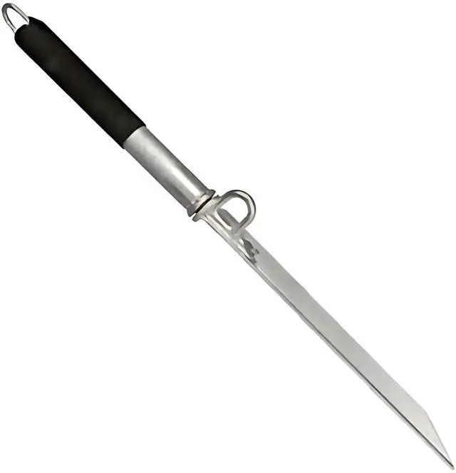 Main image of Self-Hammering Beach Spike Anchor Heavy-Duty Sand Anchor for PWC, Jet Skis, Kayaks & Small Boats Hot-Dipped Galvanized Small & Large Sizes