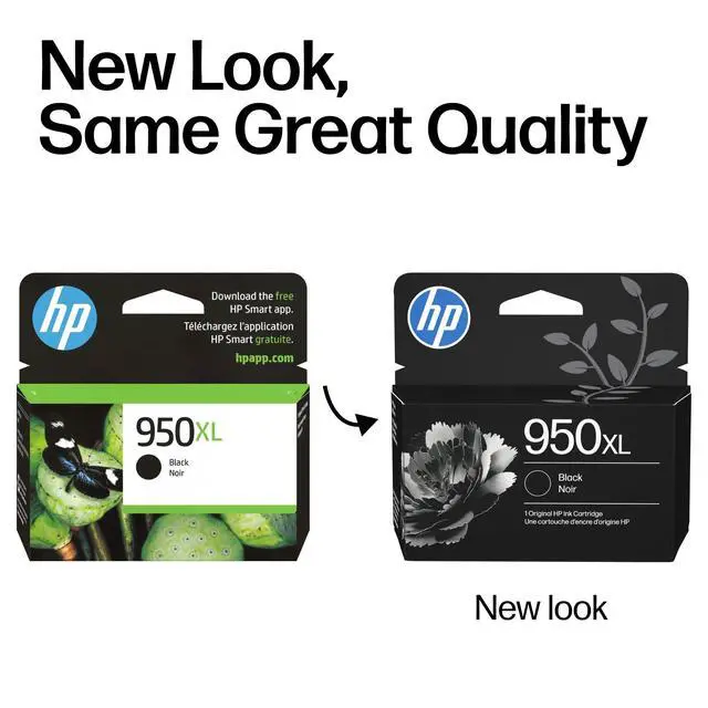Alt view image 3 of 7 - 950XL | Ink Cartridge | Black | CN045AN