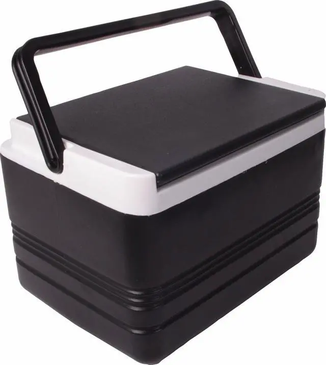 Main image of 12 Pack Black Golf Cart Cooler Universal Fit For EZGO Yamaha and Club Car