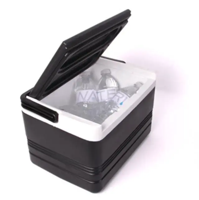 Alt view image 2 of 4 - 12 Pack Black Golf Cart Cooler Universal Fit For EZGO Yamaha and Club Car