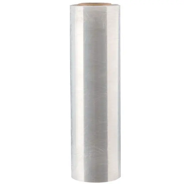 Alt view image 4 of 7 - LTB 2060 Stretch Wrap Film 60 Gauge, 18 Inch x 1500 Ft Per Roll, Clear (4 Rolls Per Case)