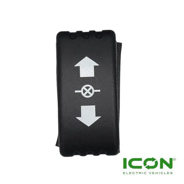 Alt view image 2 of 6 - FNR Forward and Reverse Switch for ICON Golf Cart