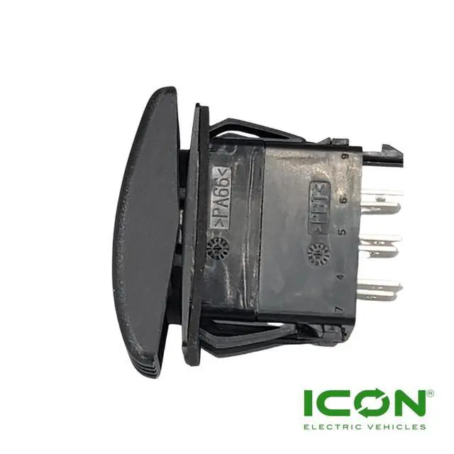 Alt view image 5 of 6 - FNR Forward and Reverse Switch for ICON Golf Cart