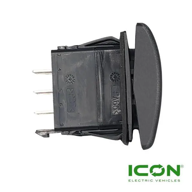 Alt view image 6 of 6 - FNR Forward and Reverse Switch for ICON Golf Cart