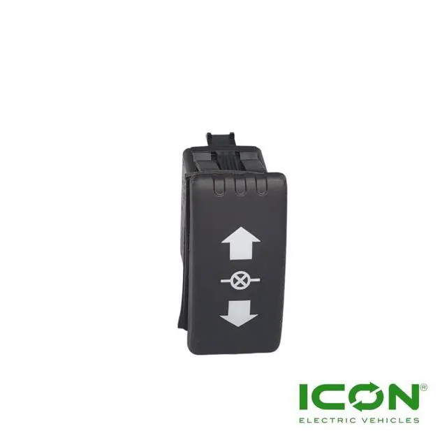 Alt view image 4 of 6 - FNR Forward and Reverse Switch for ICON Golf Cart