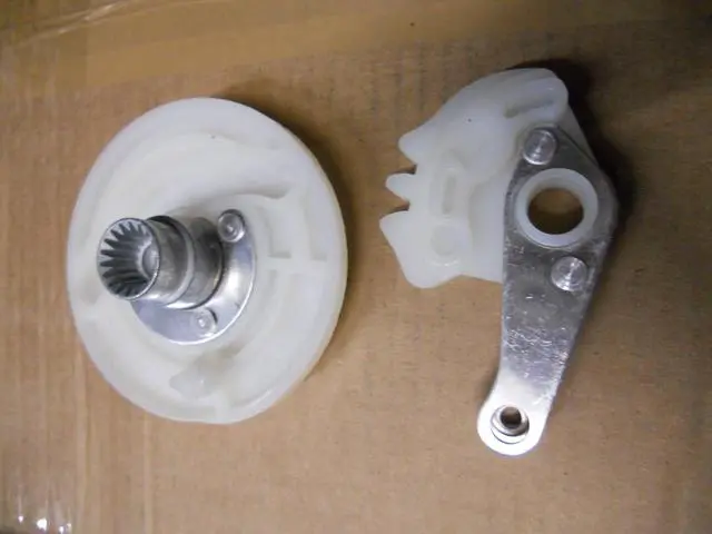 Alt view image 4 of 6 - Control Box Counter Lever - OMC CAM/Lever - (EUJ)