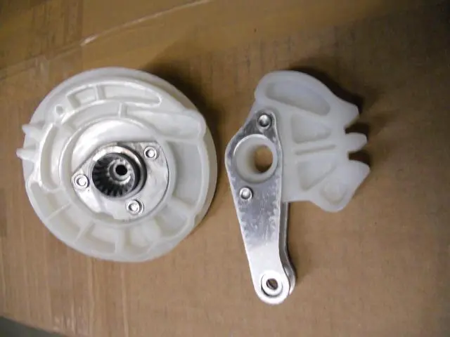 Alt view image 5 of 6 - Control Box Counter Lever - OMC CAM/Lever - (EUJ)