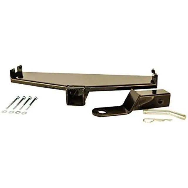 Alt view image 4 of 4 - Huskey Heavy Duty Golf Cart Trailer Hitch for Club Car Precedent (2004+), Tempo/Onward 2018+ Gas and Electric Models, Frame Mounted