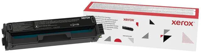 Main image of Genuine C230/C235 Black Standard Capacity Toner Cartridge (1,500 Pages) -006R04383