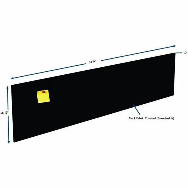 Alt view image 4 of 5 - LLR69915 Hutch Task Board
