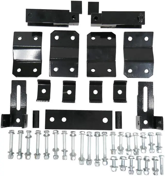 Main image of 4" Lift Kit For 95-02 Yamaha G14/G16/G19 Golf Cart