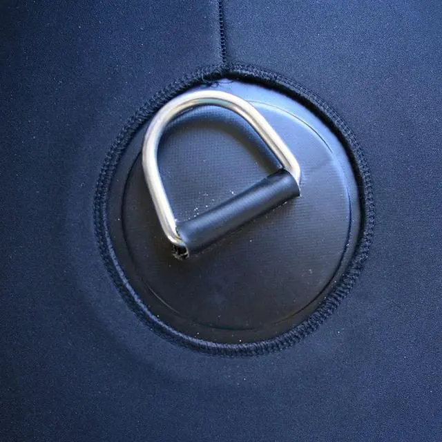 Alt view image 4 of 5 - Heavy-Duty Inflatable Fenders for Boats Yacht Sailboats Covers Need to be Purchased Separately