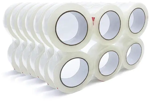 Main image of Standard Packaging Tape Refill,Acrylic Adhesive,Commercial Grade,3 Inch Core, 1.8 Mil, 2Inch x 110 Yards (36 Rolls (1.8MIL 2IN X 110yd))
