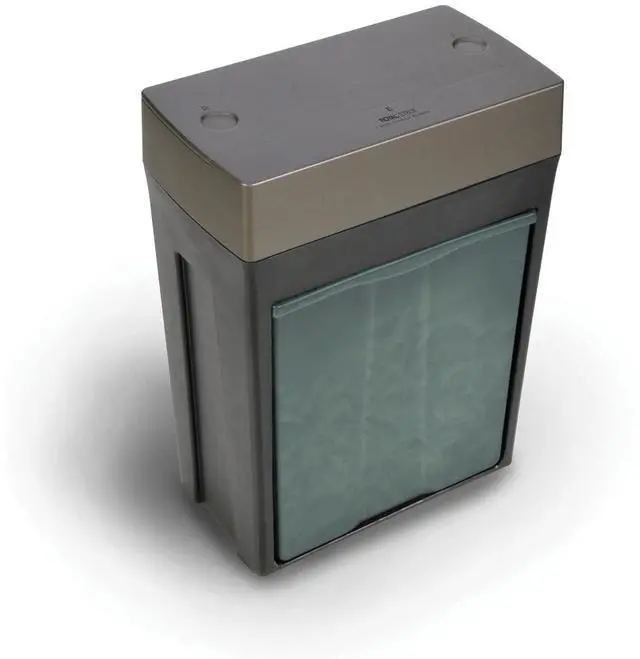 Main image of ST80X 8-Sheet Crosscut Paper Shredder with Pullout Basket