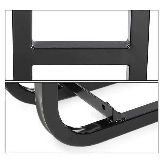 Alt view image 4 of 7 - Universal Rear Seat Grab Bar Safety Compatible with Golf Cart EZGO/Club Car/Yamaha