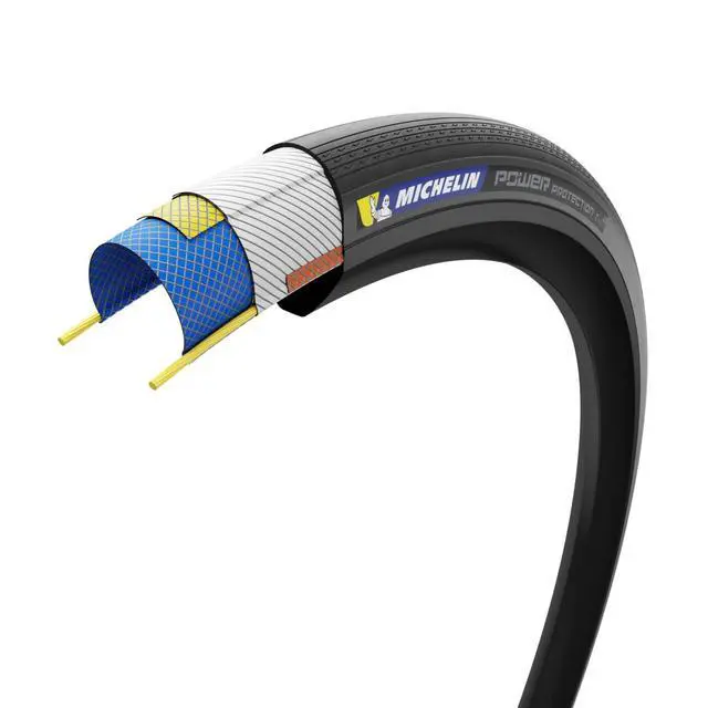 Alt view image 5 of 7 - Power Protection Tubeless Road Tires Durable, Puncture-Resistant | bike-tires