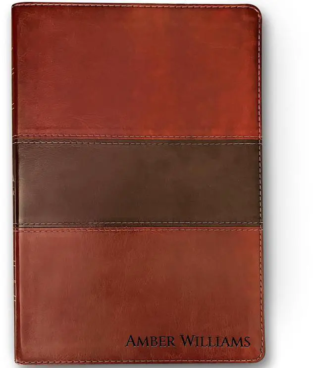 Main image of Biblia personalizada en español con nombre grabado, Biblia Reina Valera 1960, Biblia personalizada con nombre grabado, regalos de bautismo