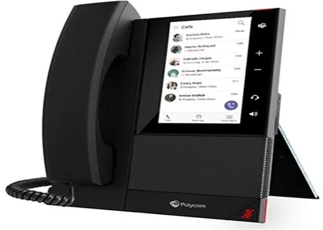 Main image of CCX 500 Media PhoneTeams POE (2200-49720-019)