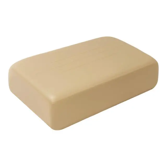 Alt view image 4 of 7 - Front Seat Backrest Pad Compatible with 1973-1994 EZGO Marathon Seat Back Tan