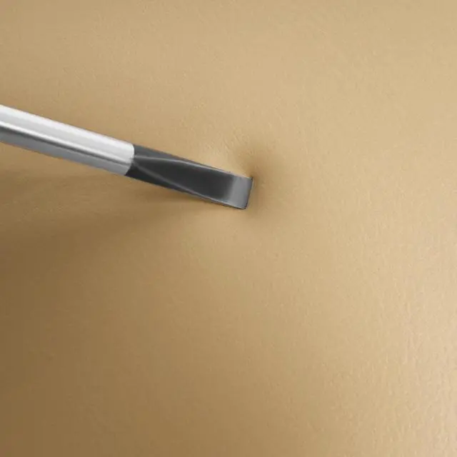 Alt view image 7 of 7 - Front Seat Backrest Pad Compatible with 1973-1994 EZGO Marathon Seat Back Tan