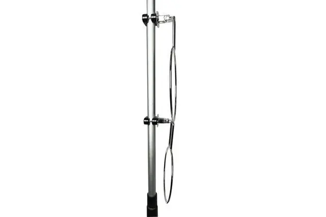 Alt view image 4 of 7 - 304 Stainless Steel Boat Fender Holder, Boat Fender Rack, Boat Fender Holders for a Boat Rail Boat Bumper Holder Adjustable Boat Fender Hangers Boat Buoys Bumper and Boat Mooring Buoys