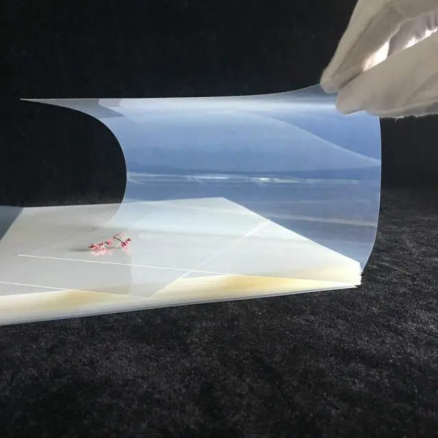 Alt view image 3 of 7 - Waterproof Inkjet Transparency Film Paper 13"x19" 100 sheets for Silk Screen Printing