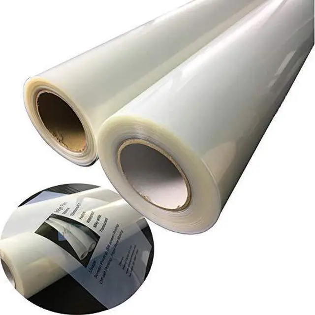 Alt view image 4 of 7 - Waterproof Inkjet Transparency Film Paper 13"x19" 100 sheets for Silk Screen Printing