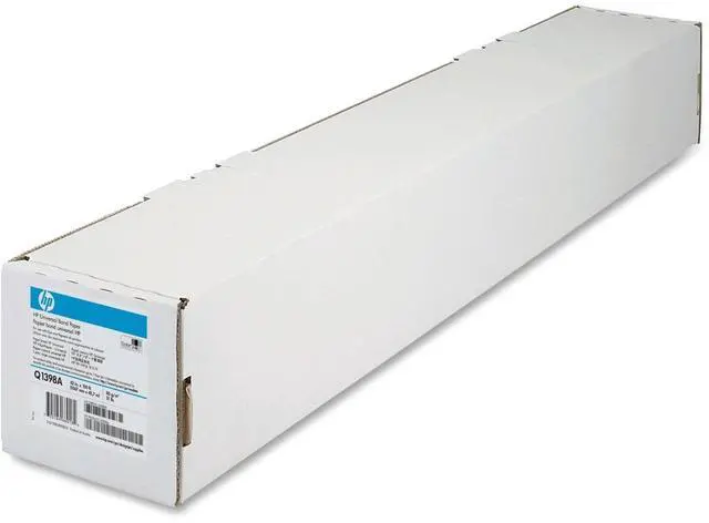 Main image of HEWQ1398A, Universal Bond Paper, 1 Roll, White